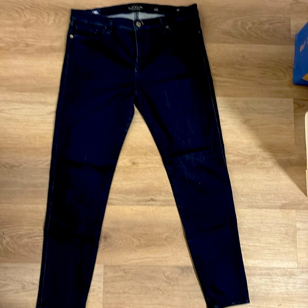 WOMEN’S LUCKY BRAND SKINNY JEANS - SIZE 14